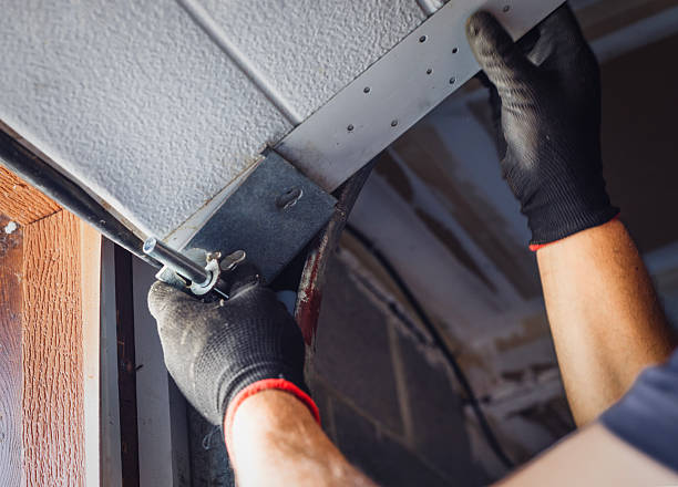Reliable Garage Door Panel Replacement contractor in Larned, KS by Garage Doors Repair Pro