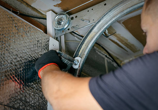 Affordable Garage Door Panel Replacement solutions in Larned, KS